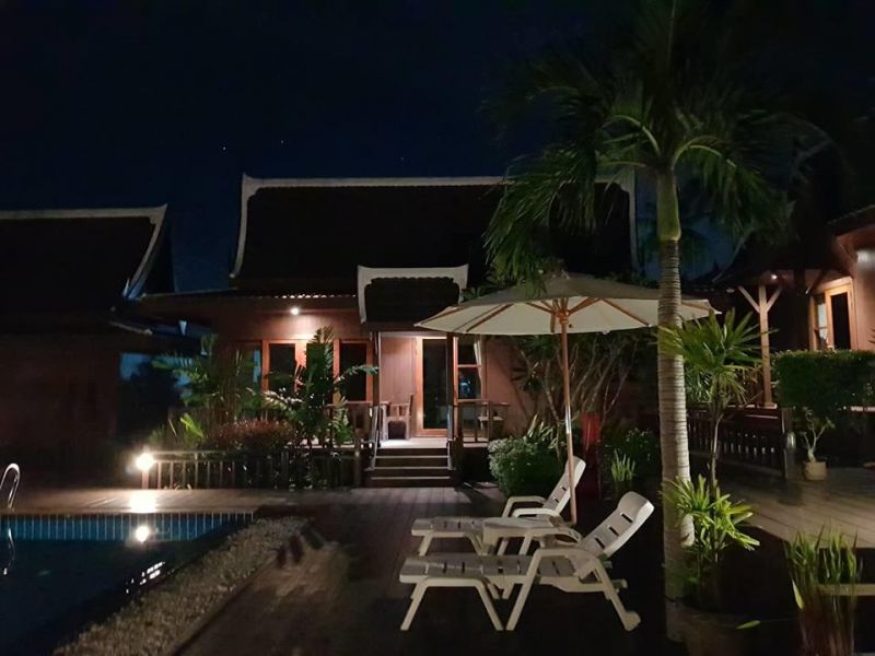 KAYA MANI THAI VILLA RESORT SAMUI — фото 13