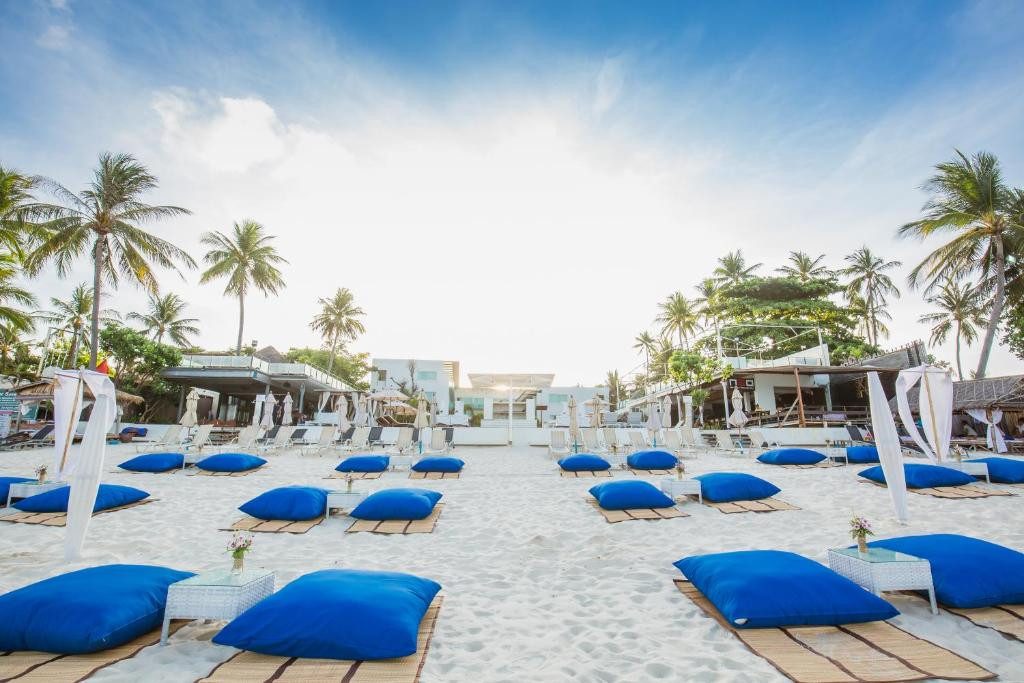 KC BEACH CLUB & POOL VILLAS — фото 2