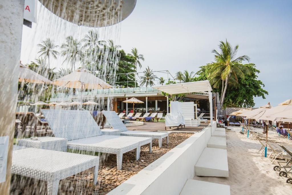 KC BEACH CLUB & POOL VILLAS — фото 6
