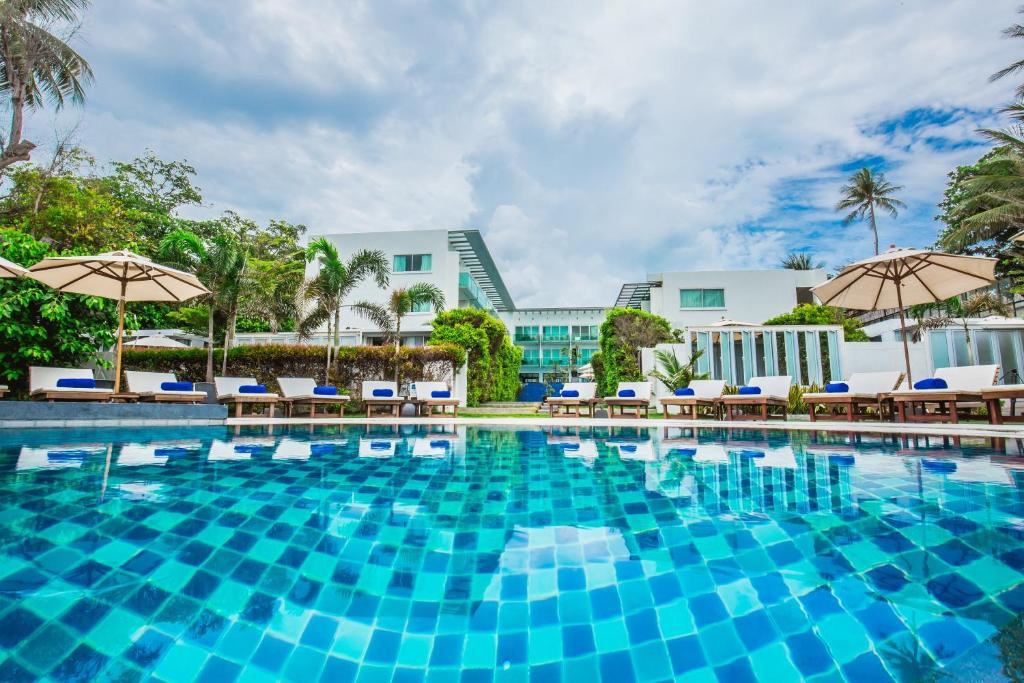 KC BEACH CLUB & POOL VILLAS — фото 7