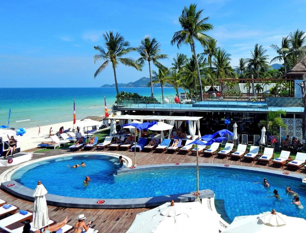 KC BEACH CLUB & POOL VILLAS — фото 8