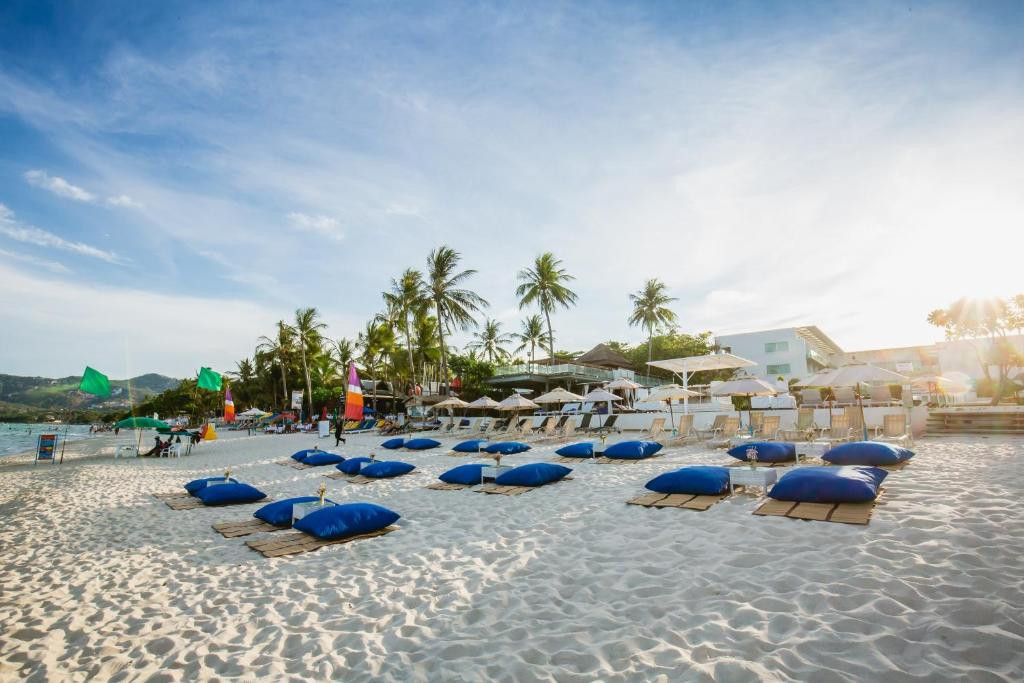 KC BEACH CLUB & POOL VILLAS — фото 10