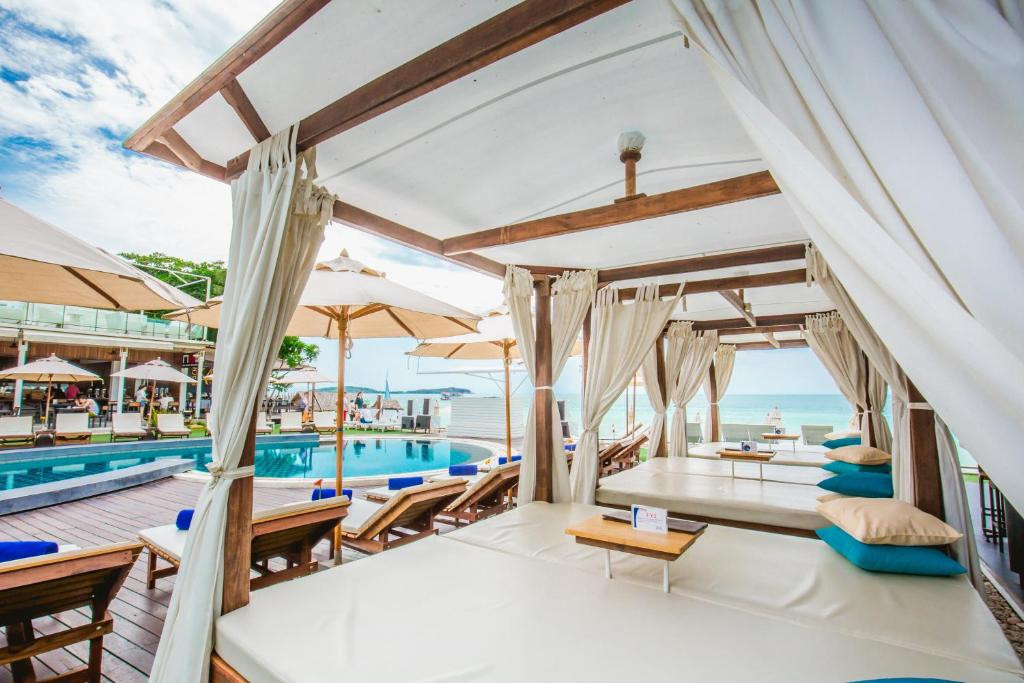 KC BEACH CLUB & POOL VILLAS — фото 11