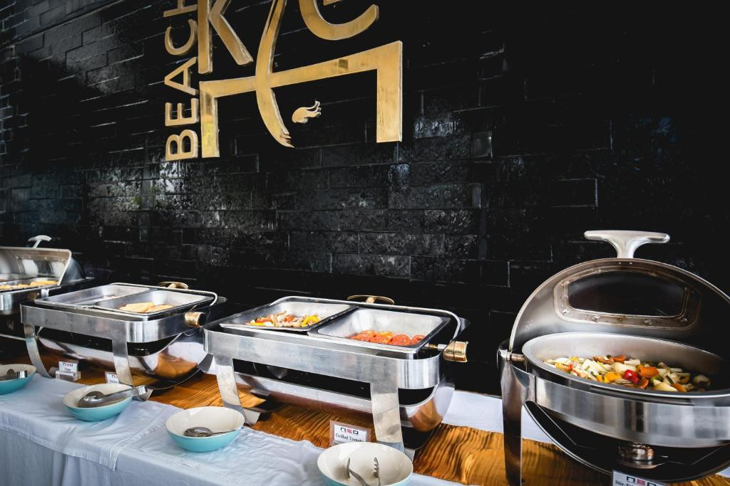 KC BEACH CLUB & POOL VILLAS — фото 13