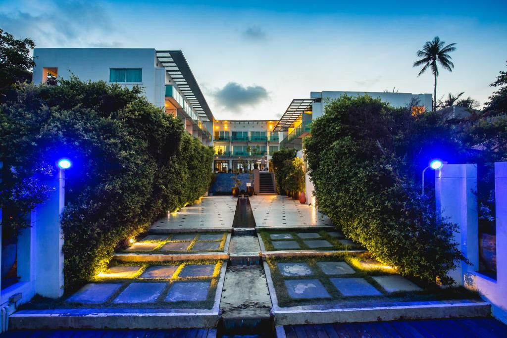 KC BEACH CLUB & POOL VILLAS — фото 15