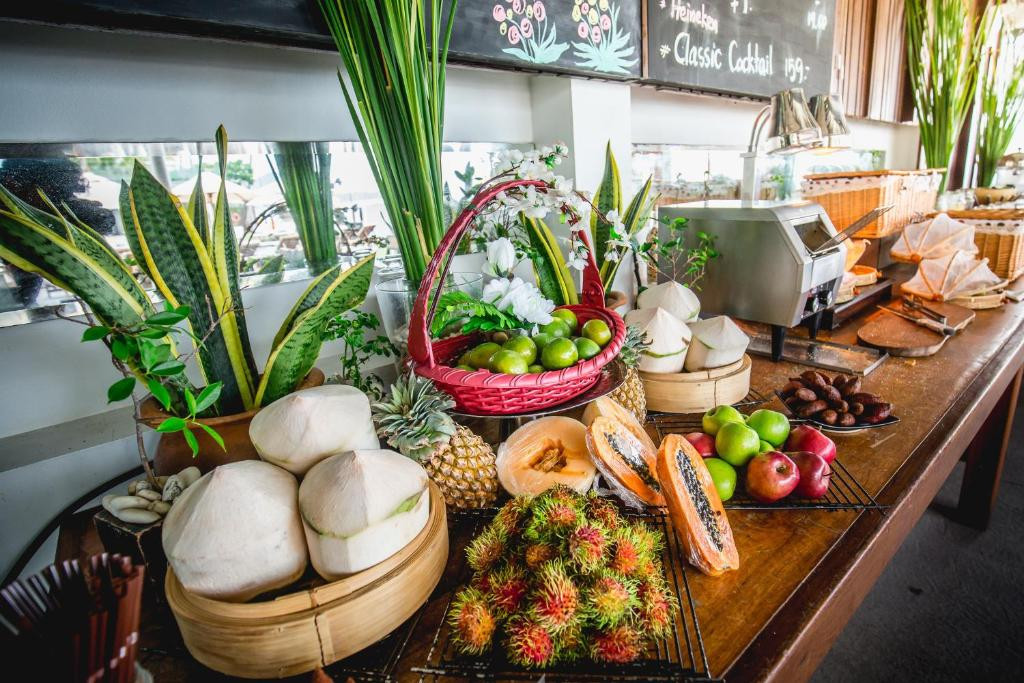 KC BEACH CLUB & POOL VILLAS — фото 16