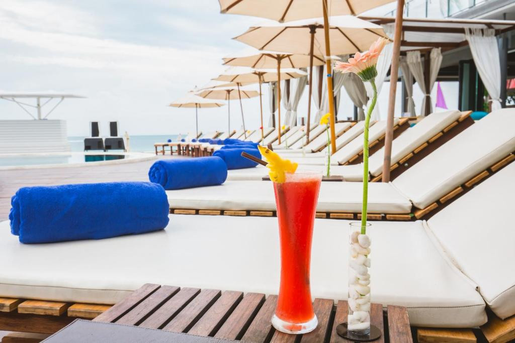 KC BEACH CLUB & POOL VILLAS — фото 17