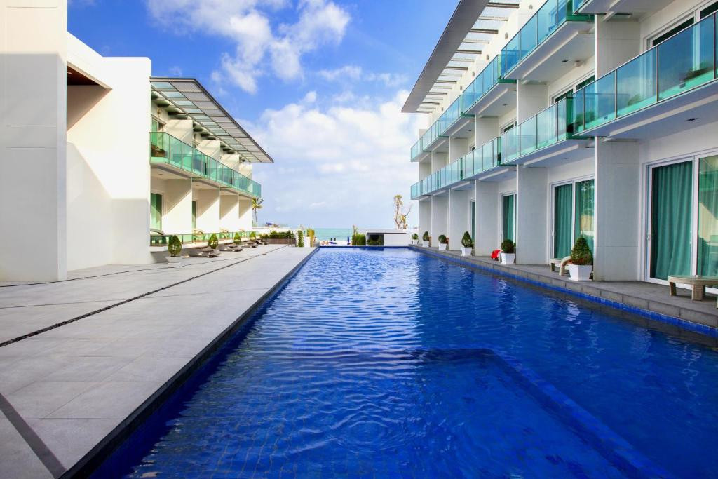 KC BEACH CLUB & POOL VILLAS — фото 18