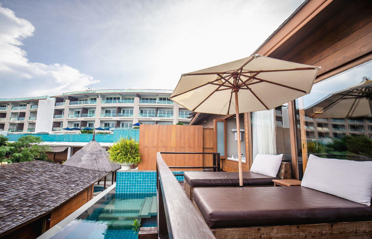 KC RESORT & OVER WATER VILLAS — фото 2