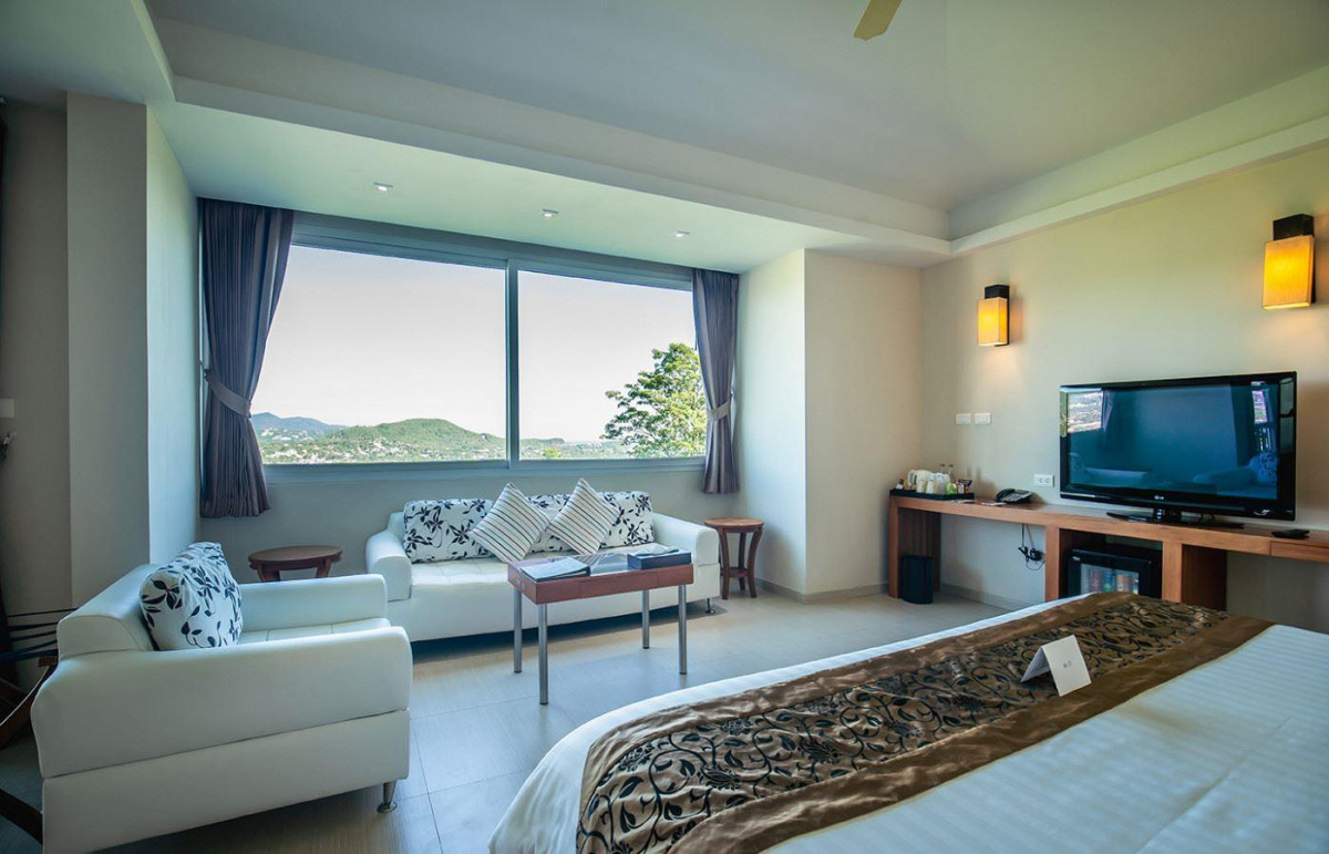 KC RESORT & OVER WATER VILLAS — фото 4