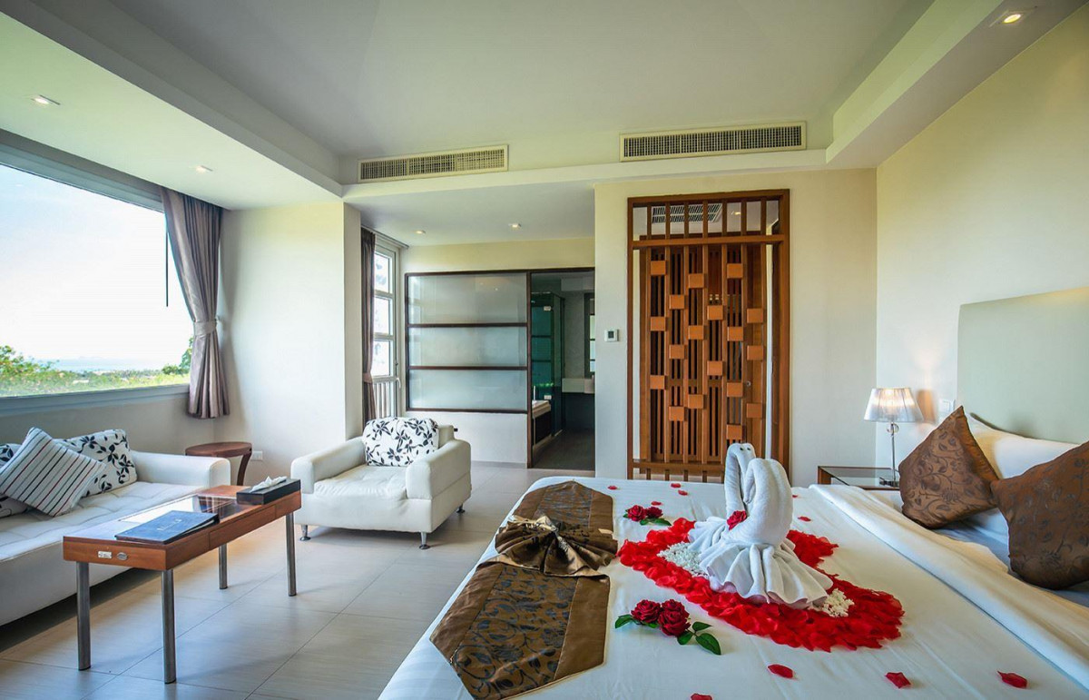 KC RESORT & OVER WATER VILLAS — фото 6