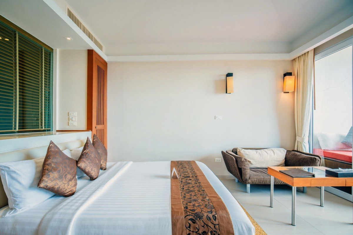 KC RESORT & OVER WATER VILLAS — фото 8