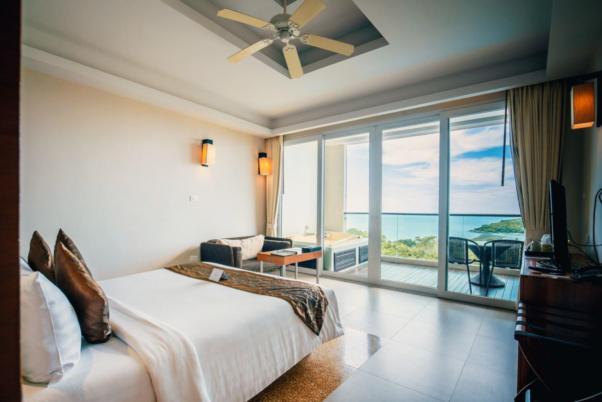 KC RESORT & OVER WATER VILLAS — фото 9