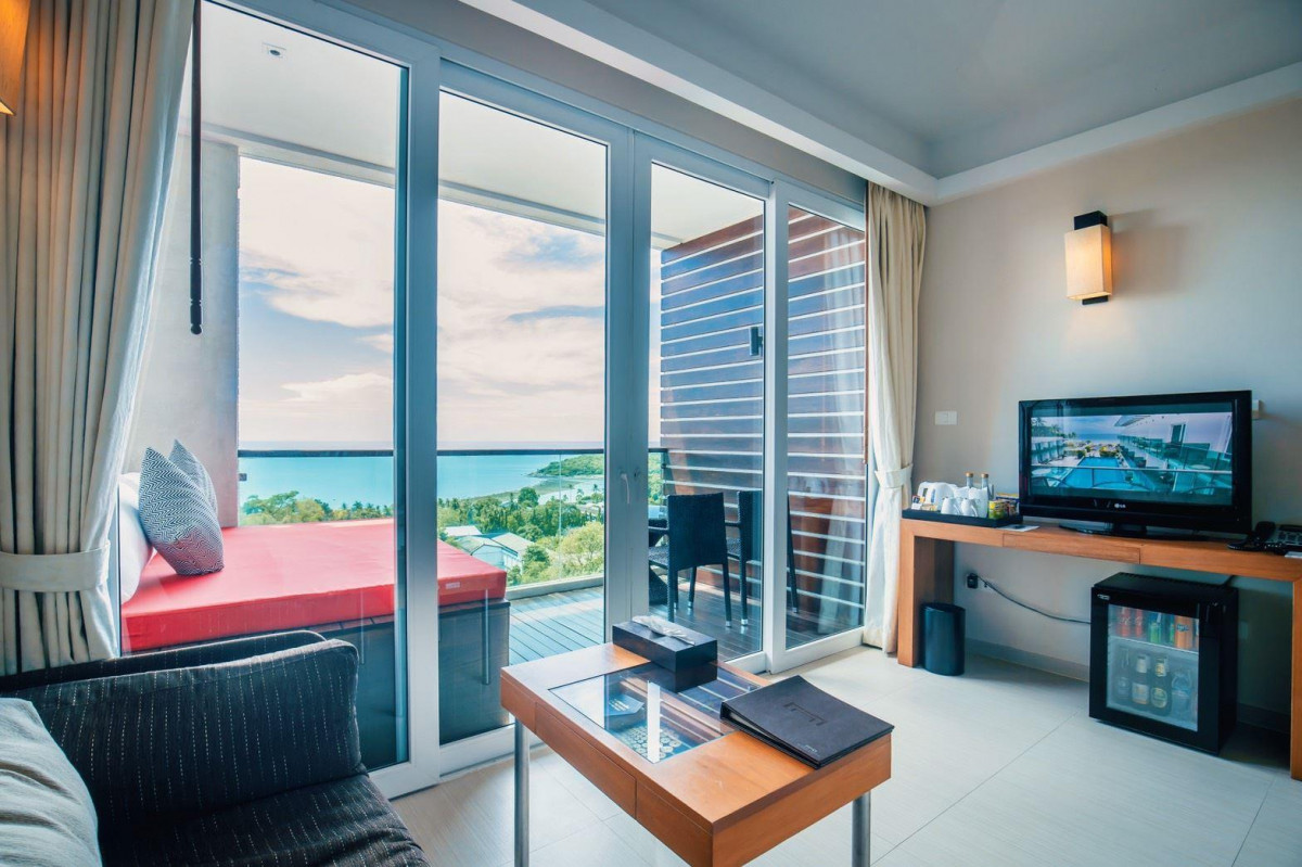 KC RESORT & OVER WATER VILLAS — фото 11
