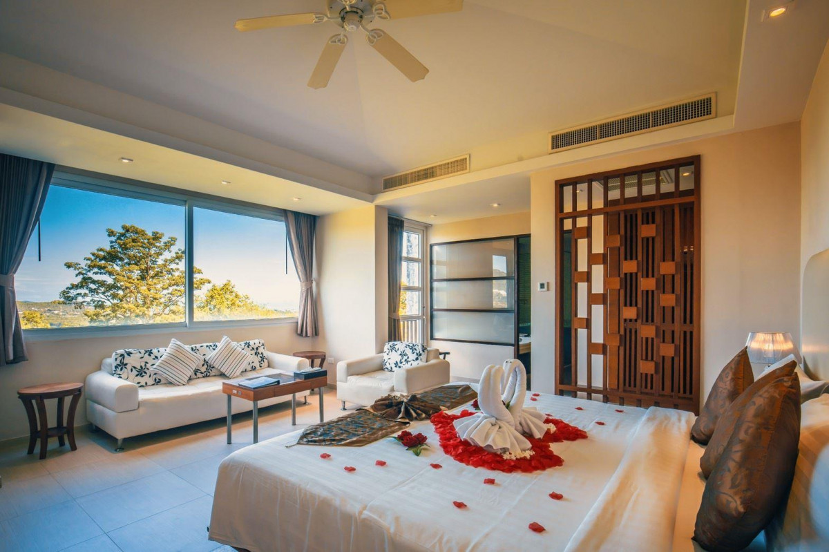 KC RESORT & OVER WATER VILLAS — фото 12