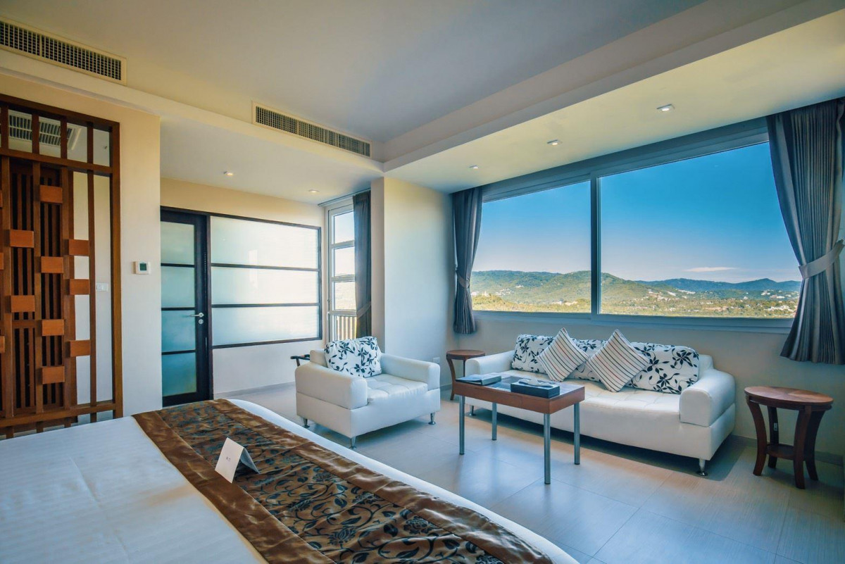 KC RESORT & OVER WATER VILLAS — фото 13