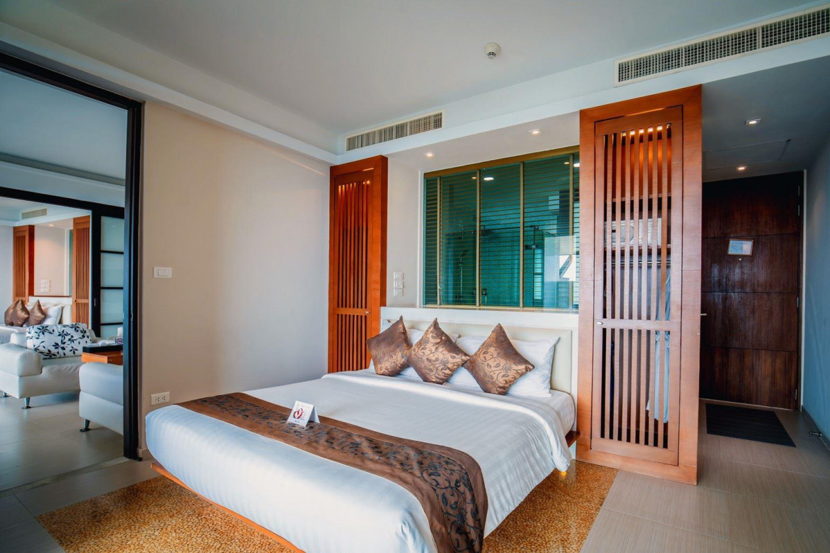 KC RESORT & OVER WATER VILLAS — фото 15