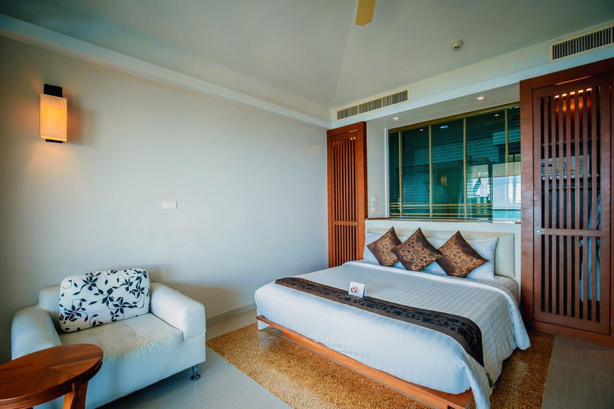 KC RESORT & OVER WATER VILLAS — фото 16