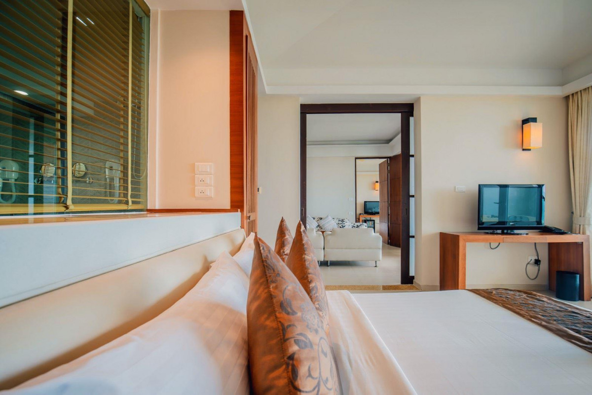 KC RESORT & OVER WATER VILLAS — фото 17