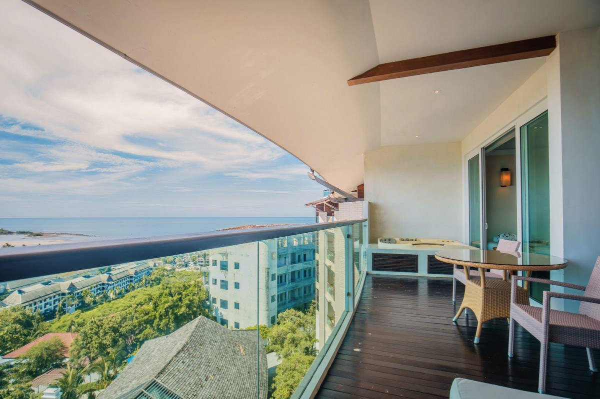 KC RESORT & OVER WATER VILLAS — фото 18