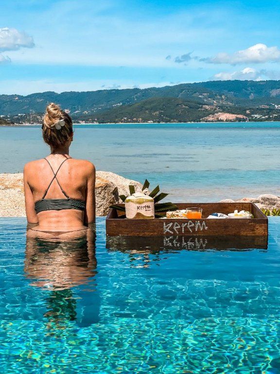 KEREM LUXURY BEACHFRONT VILLAS — фото 8