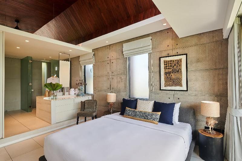 KEREM LUXURY BEACHFRONT VILLAS — фото 9
