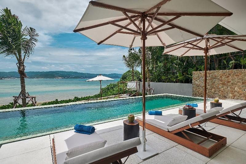 KEREM LUXURY BEACHFRONT VILLAS — фото 10