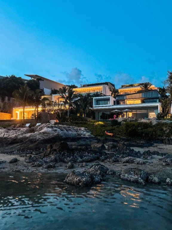 KEREM LUXURY BEACHFRONT VILLAS — фото 11
