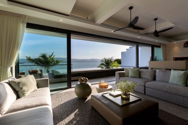 KEREM LUXURY BEACHFRONT VILLAS — фото 12