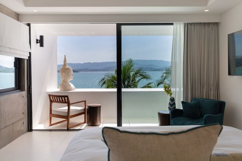 KEREM LUXURY BEACHFRONT VILLAS — фото 13