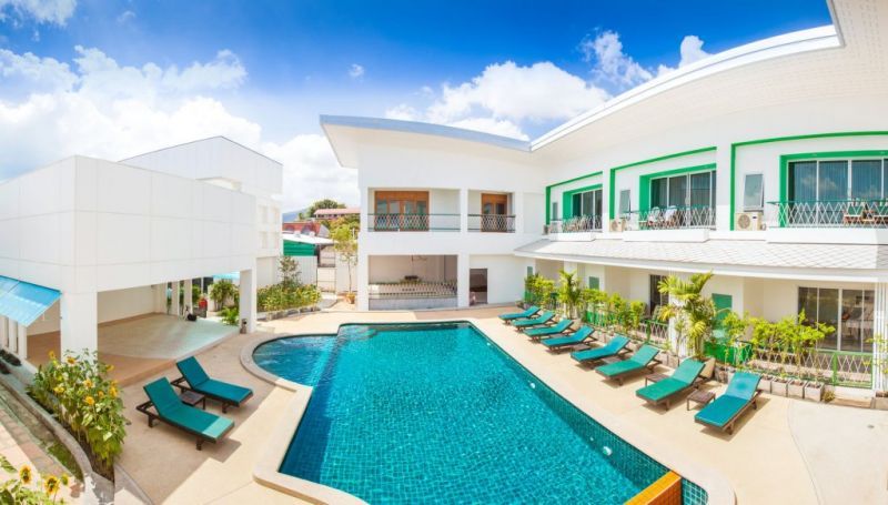 KHUN CHAWENG RESORT