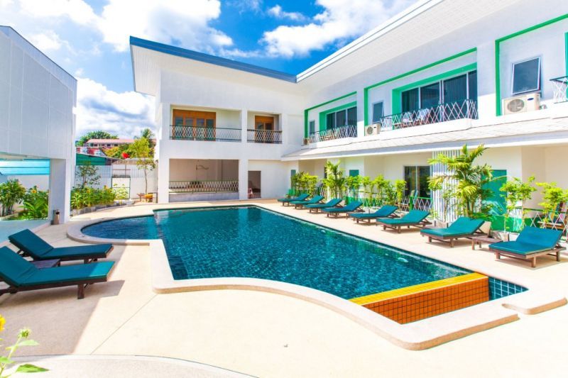 KHUN CHAWENG RESORT — фото 16