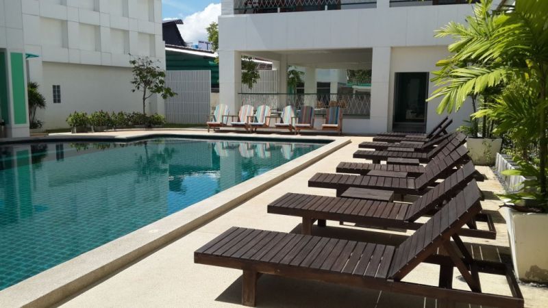 KHUN CHAWENG RESORT — фото 18