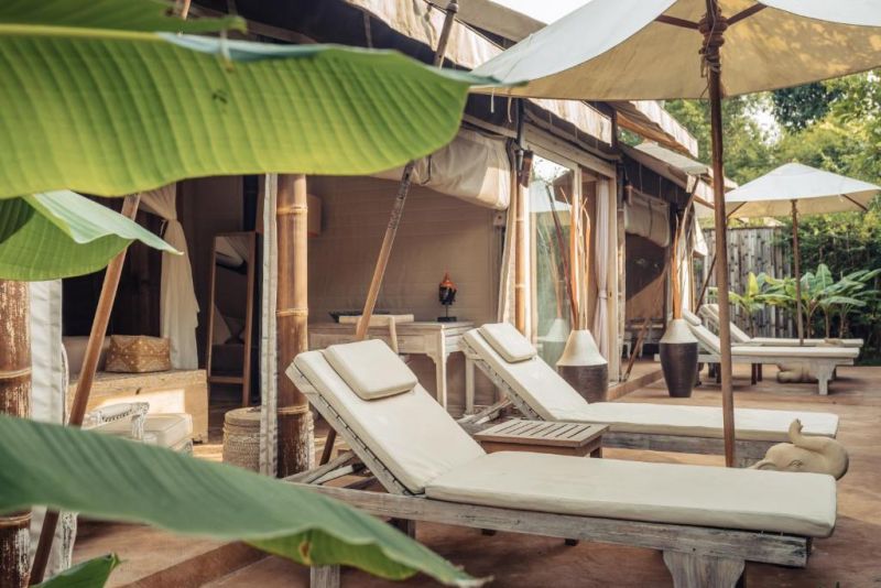 KHWAN BEACH RESORT — фото 7