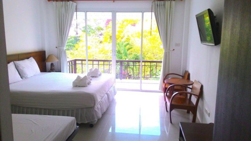 KIRATI BEACH RESORT — фото 4