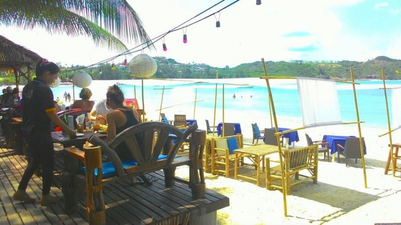 KIRATI BEACH RESORT — фото 8