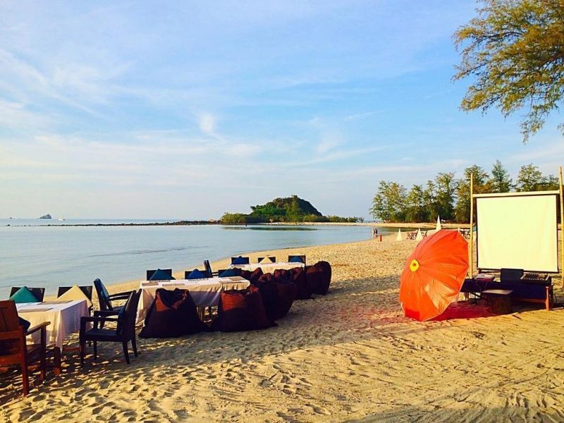 KIRATI BEACH RESORT — фото 9