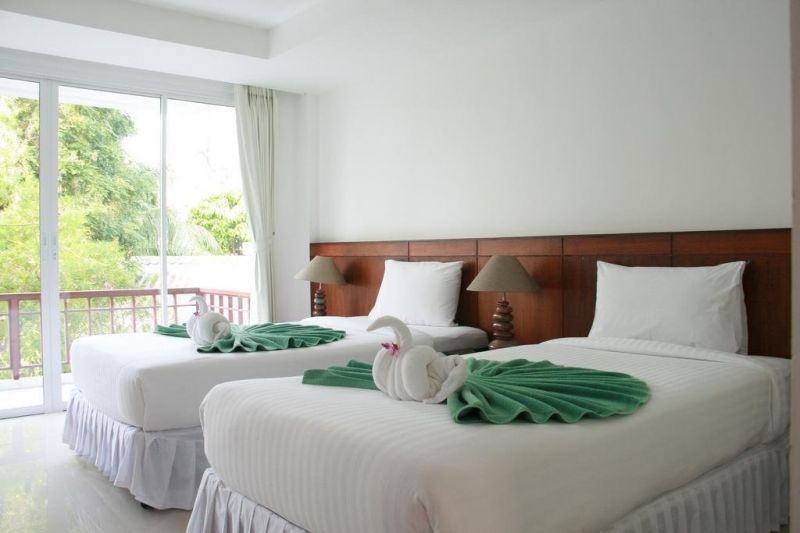 KIRATI BEACH RESORT — фото 10