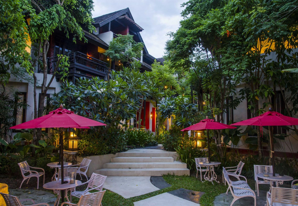 KIRIKAYAN BOUTIQUE RESORT CHAWENG BEACH