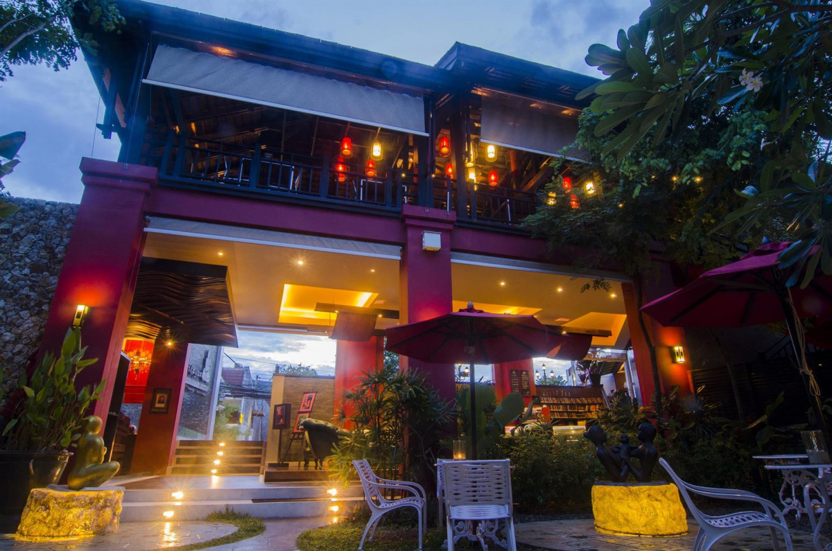 KIRIKAYAN BOUTIQUE RESORT CHAWENG BEACH — фото 2