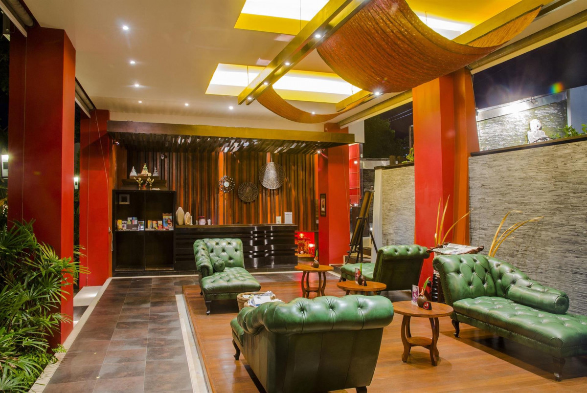 KIRIKAYAN BOUTIQUE RESORT CHAWENG BEACH — фото 3