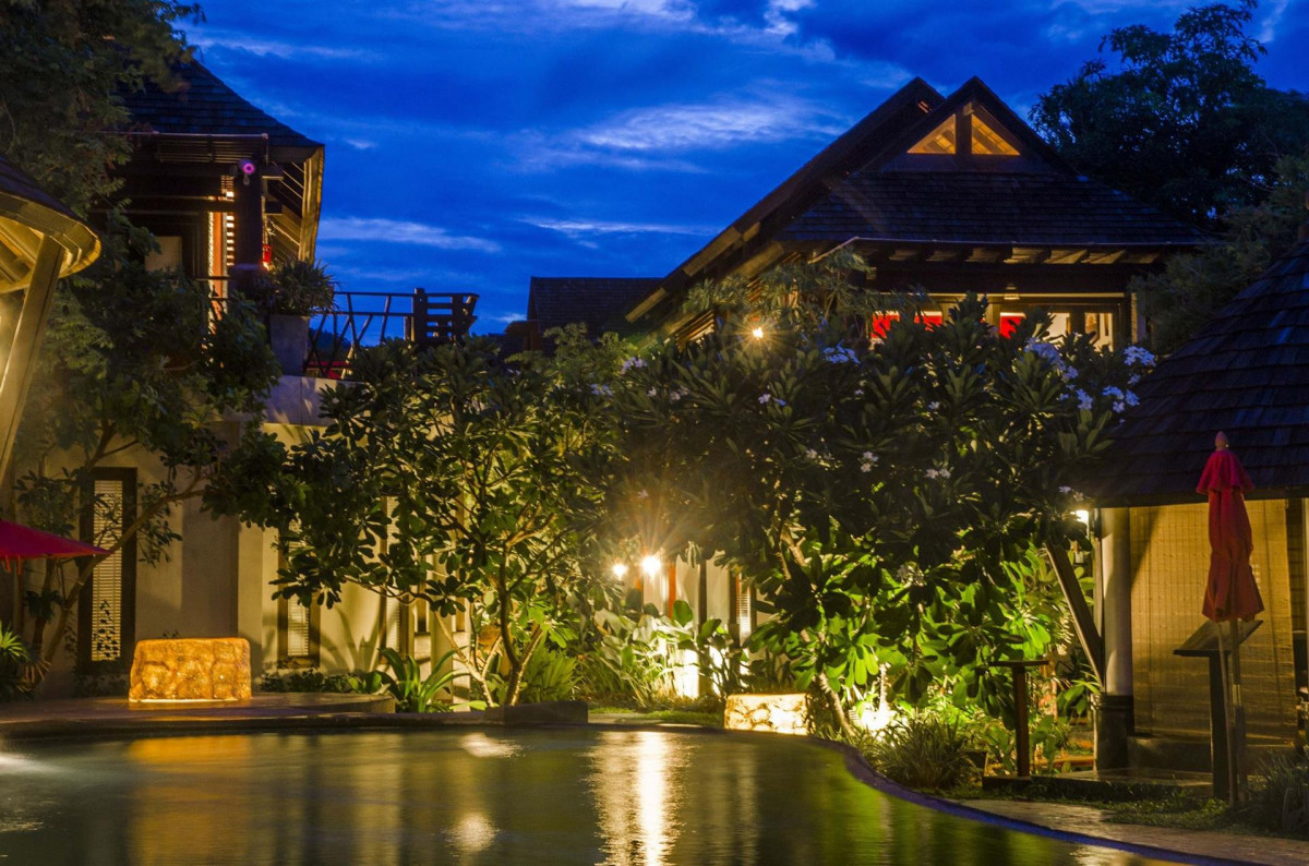 KIRIKAYAN BOUTIQUE RESORT CHAWENG BEACH — фото 4