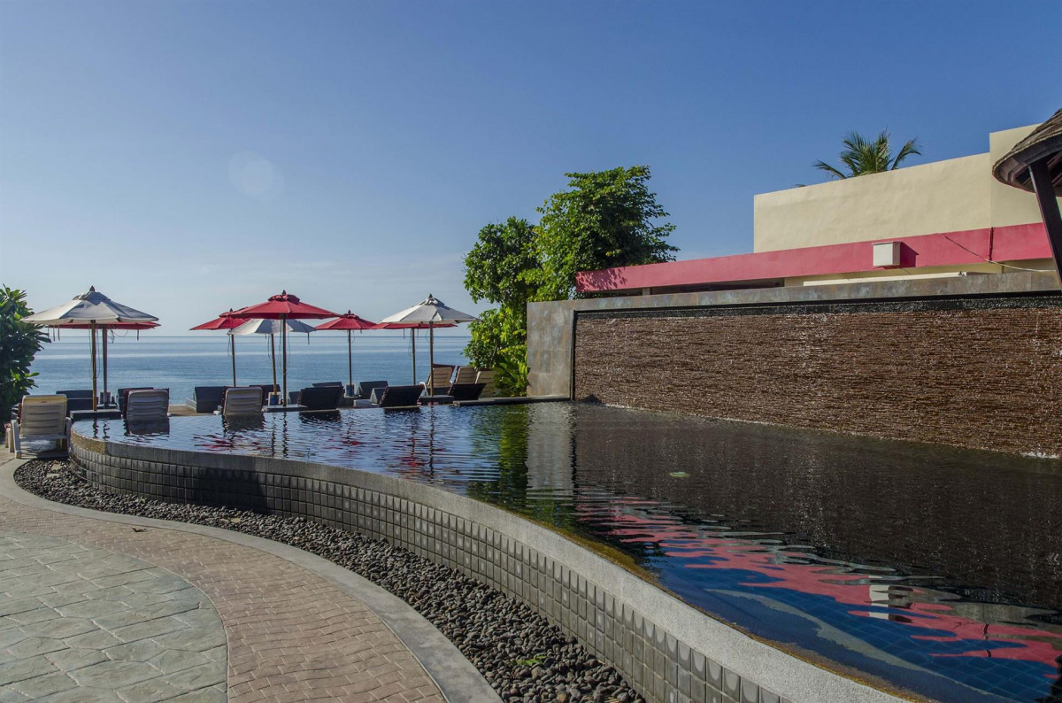 KIRIKAYAN BOUTIQUE RESORT CHAWENG BEACH — фото 5