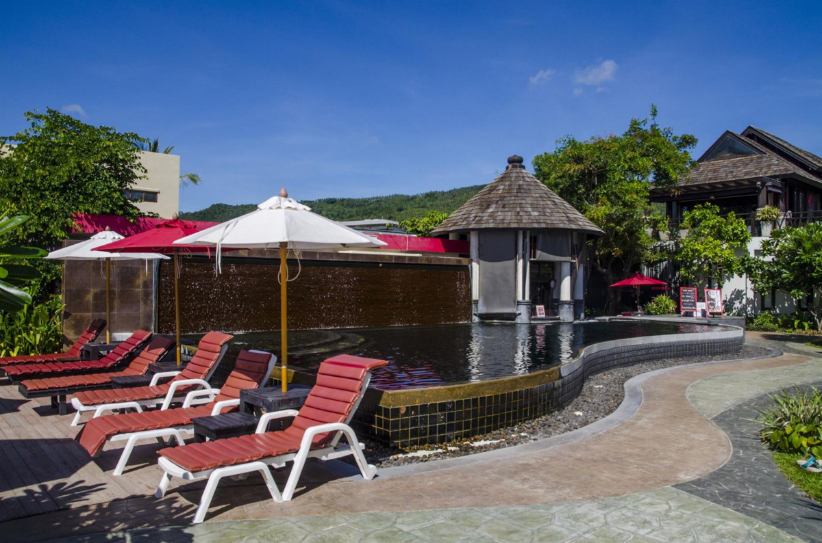 KIRIKAYAN BOUTIQUE RESORT CHAWENG BEACH — фото 6