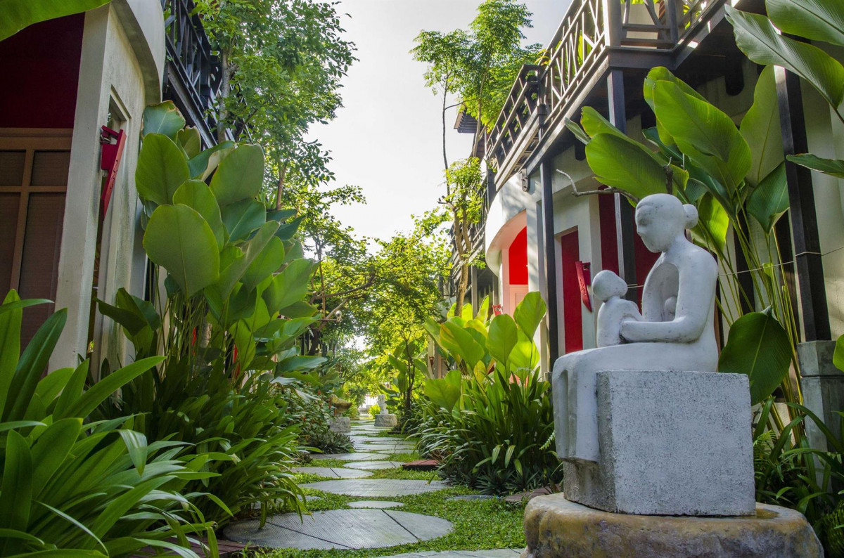 KIRIKAYAN BOUTIQUE RESORT CHAWENG BEACH — фото 7