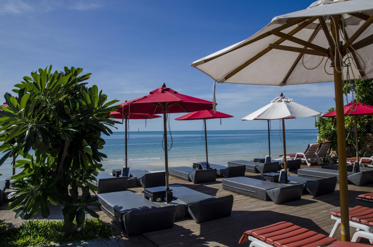 KIRIKAYAN BOUTIQUE RESORT CHAWENG BEACH — фото 9