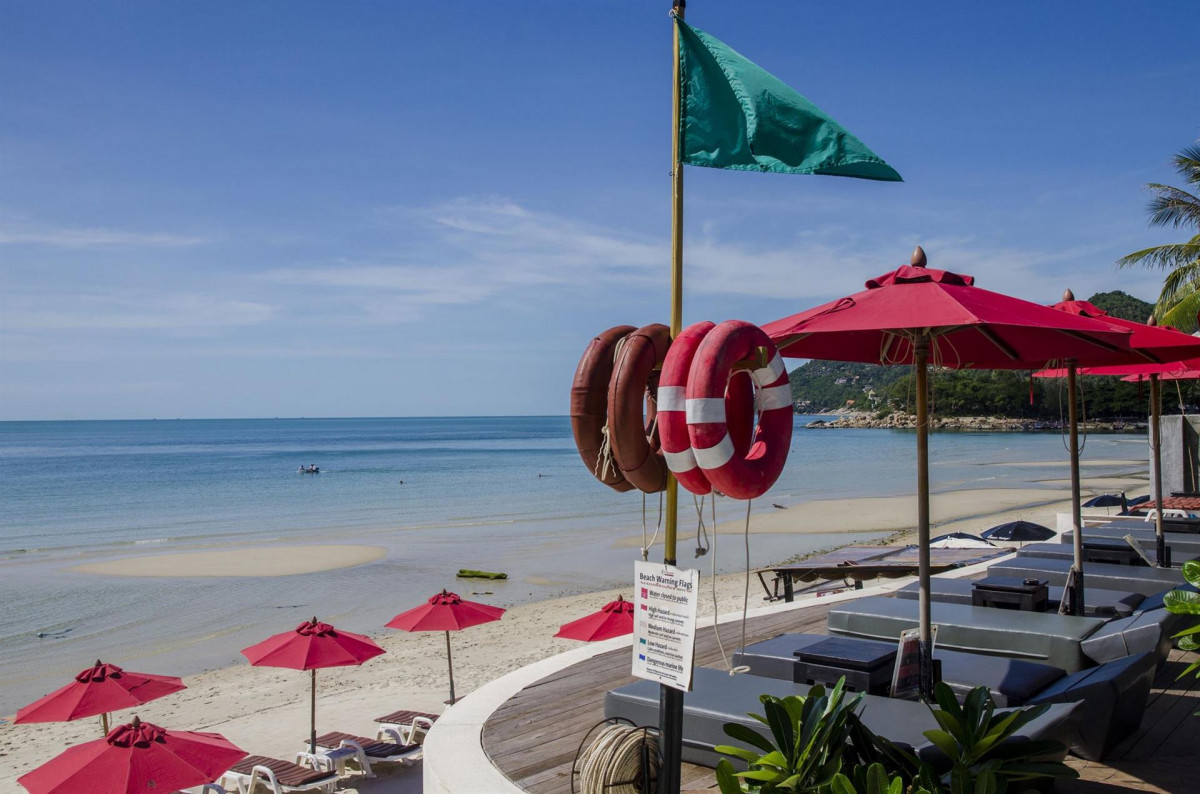 KIRIKAYAN BOUTIQUE RESORT CHAWENG BEACH — фото 10