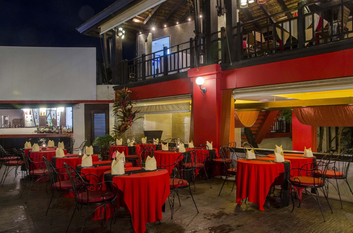 KIRIKAYAN BOUTIQUE RESORT CHAWENG BEACH — фото 11