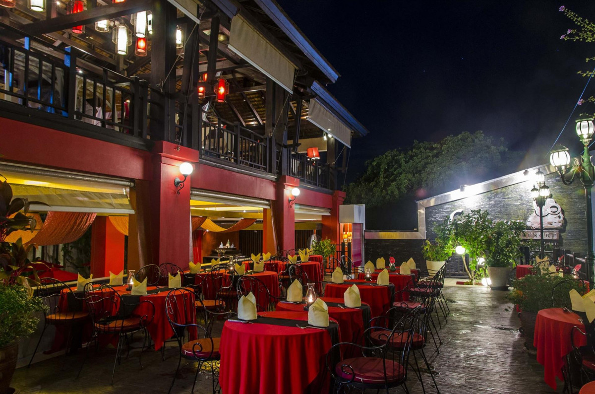 KIRIKAYAN BOUTIQUE RESORT CHAWENG BEACH — фото 12