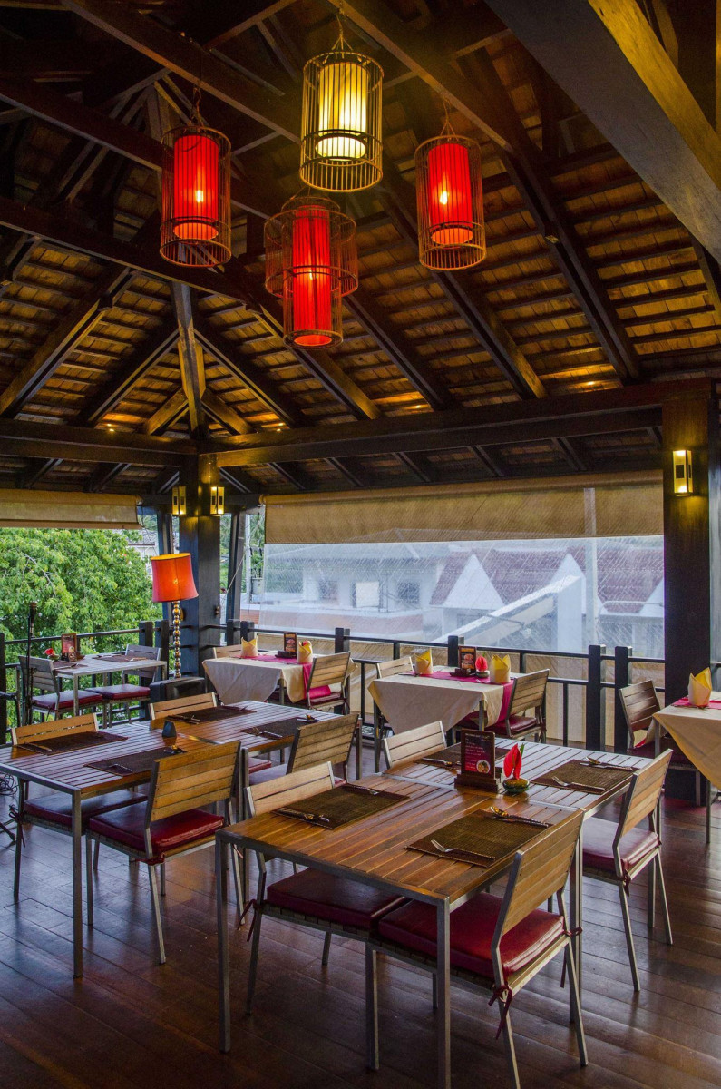 KIRIKAYAN BOUTIQUE RESORT CHAWENG BEACH — фото 13